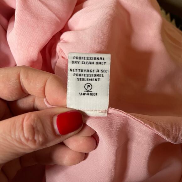 Diane Von Furstenberg Parry Floral Print Silk Peasant Dress NWT!! - Picture 10 of 10